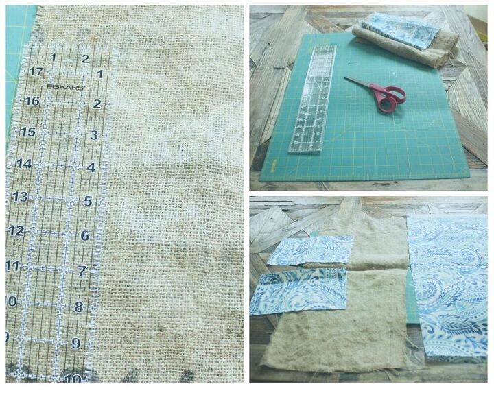 how to make an envelope clutch bag
