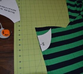 shirt dress pattern and tutorial