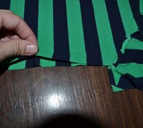 shirt dress pattern and tutorial