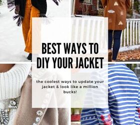 jacket diy ideas five amazing tutorials to try