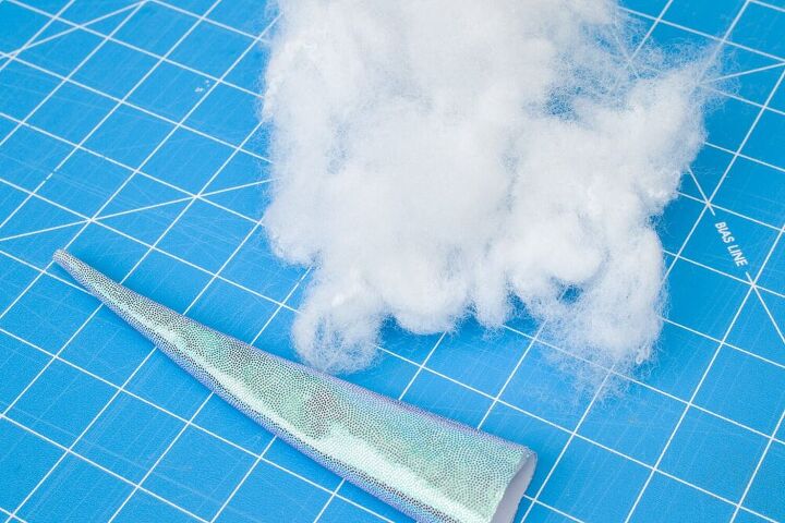 How to Make a Unicorn Horn and Ears | Free Template | Upstyle