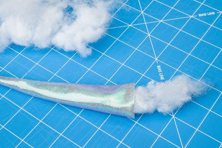 How to Make a Unicorn Horn and Ears | Free Template | Upstyle