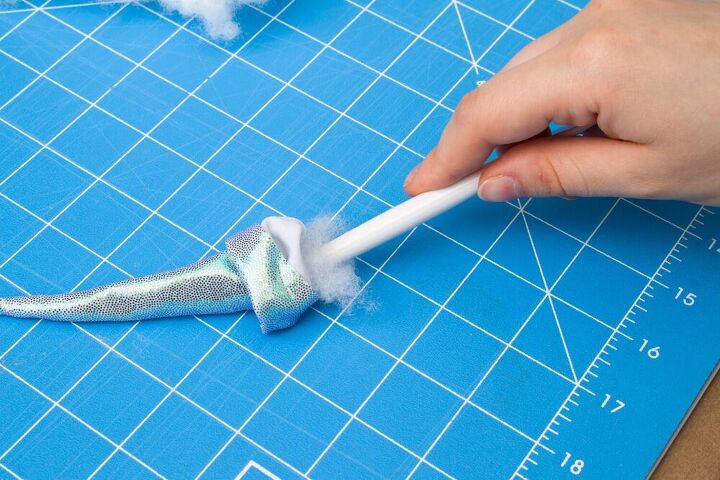 How to Make a Unicorn Horn and Ears | Free Template | Upstyle