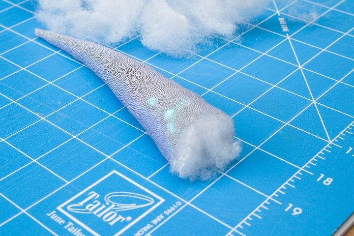 How to Make a Unicorn Horn and Ears | Free Template | Upstyle