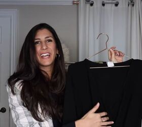 5 items 8 outfits how to create a minimalist capsule wardrobe, Build a capsule wardrobe
