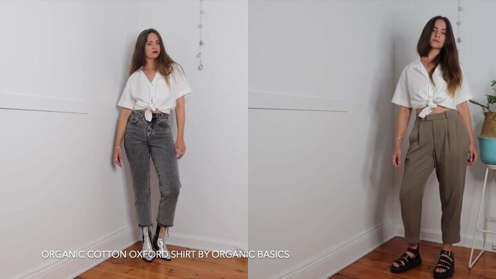 how to use color in your minimalist wardrobe, Minimalist wardrobe women