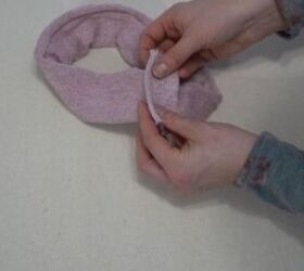 make a stylish bow headband in this simple tutorial, Bow headband tutorial