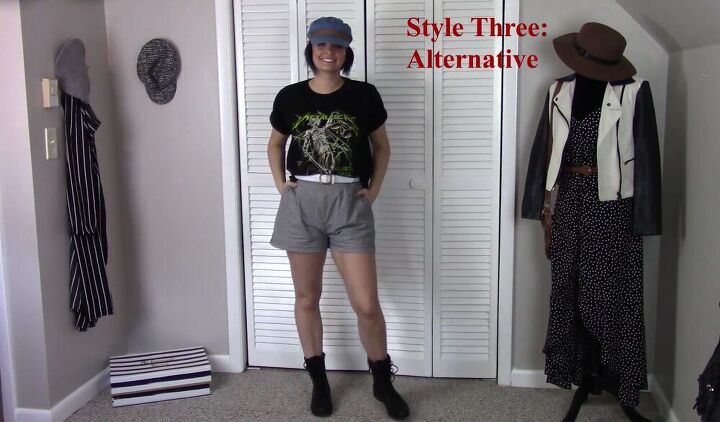 how to turn a pair of pants into shorts, Handmade shorts