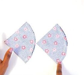 goodbye disposable face masks make your own diy face mask, How to sew a fabric face mask