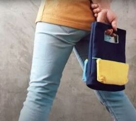 how to diy tote bag using pencil cases, Tote bag