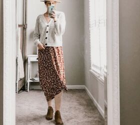 How one maxi dress will help expand your wardrobe—7 ways