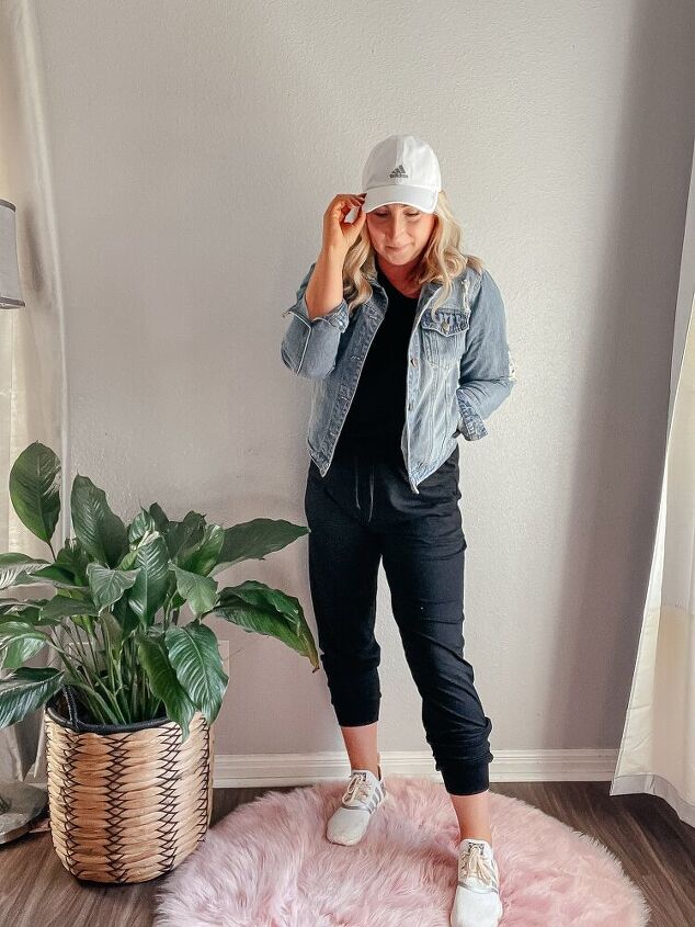 3 ways to style a jogger set, Athleisure Inspired Style