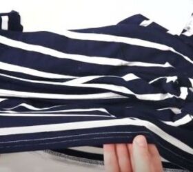 sew a breton top in just 6 seams, How to sew a Breton top