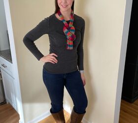 skinny infinity scarf 10 different ways jersey girl knows best