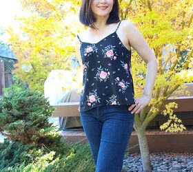 Pattern Review – Crystal Cove Cami by Itch to Stitch