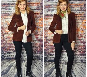 six ways to style and accessorize a blazer