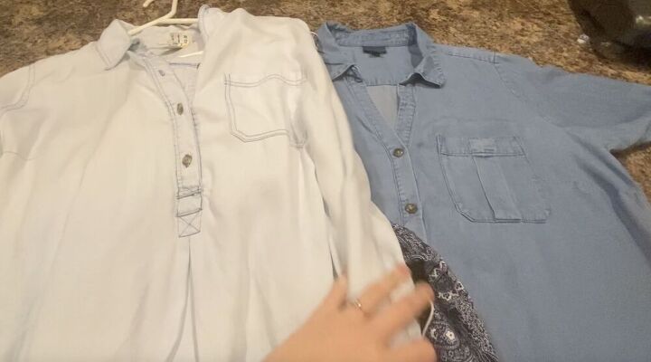 how to make any shirt patchwork with four easy shortcuts