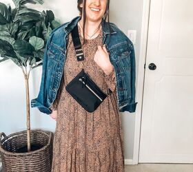 4 ways to style a belt bag