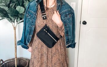 4 Ways to Style a Belt Bag