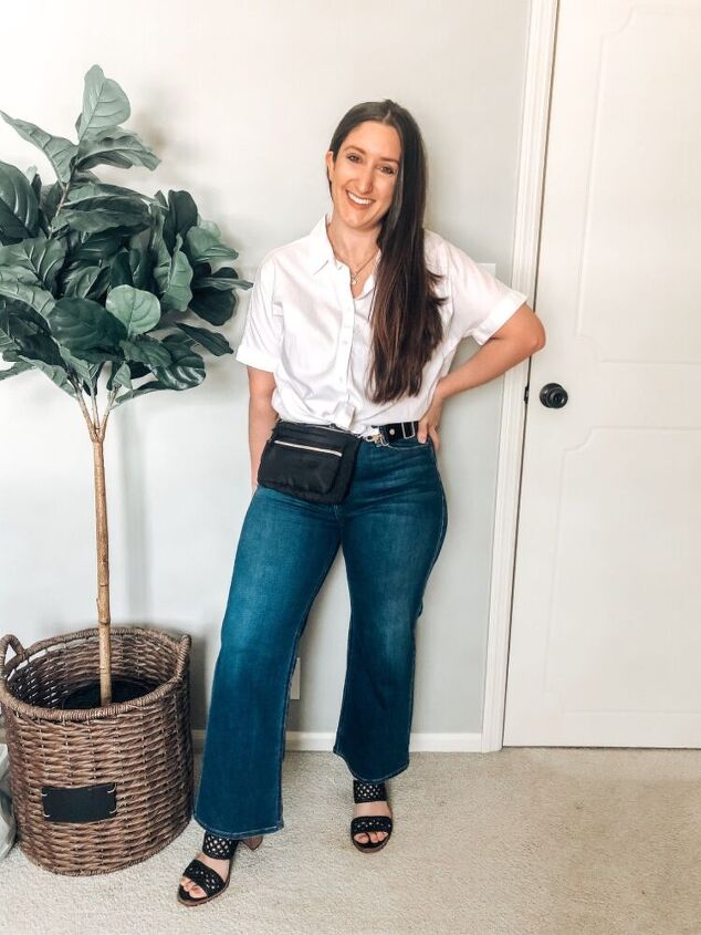 4 ways to style a belt bag