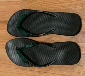 Updating Your Old Flip-flops! “Jersey Girl Knows Best”
