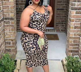 How to Style a Sexy Leopard Print Dress 3 Ways