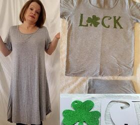 A St. Patrick's Day T-shirt and More