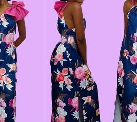 The Easiest Maxi Dress You’ll Ever Sew!