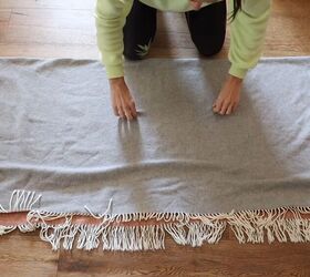 Diy poncho no sew deals
