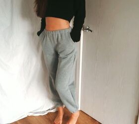 How to Sew Sweatpants - Melly Sews