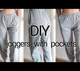 DIY Comfy Sweatpants from Scratch | Upstyle