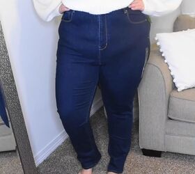 I Tried All of American Eagle's Curvy Jeans So You Don't Have To! | Upstyle