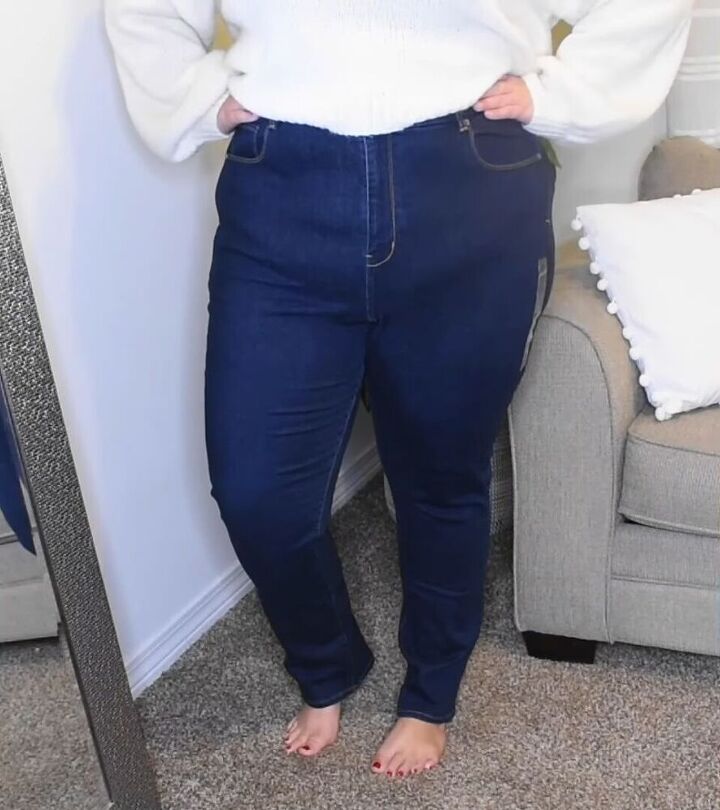 I Tried All of American Eagle's Curvy Jeans So You Don't Have To! | Upstyle