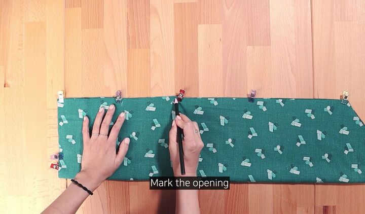 how to sew a ring scarf, Basic ring scarf