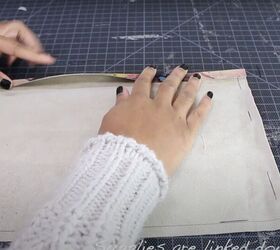 pretty and simple diy leather clutch, Basic leather clutch