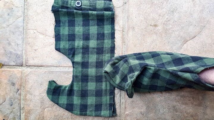 super cosy flannel elf slippers