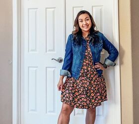 3 Ways to Style a Floral Dress