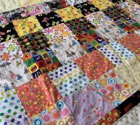 you won t believe this magical quilt transformation