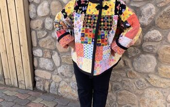 You Won’t Believe This Magical Quilt Transformation!