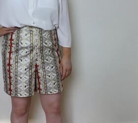 Cute and Easy DIY Shorts Tutorial for Beginners