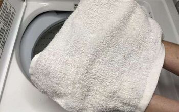 DIY Laundry Detergent & Dryer Sheets