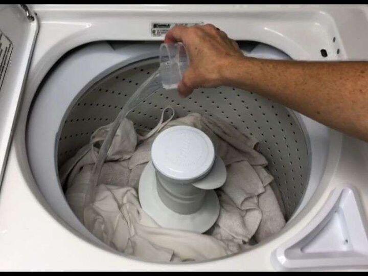 easy laundry stain remover