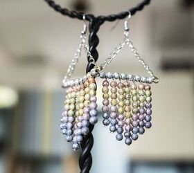 Pastel Stardust Earrings and Giveaway