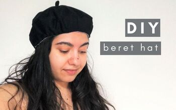 Quick and Easy: DIY Beret in 5 Steps