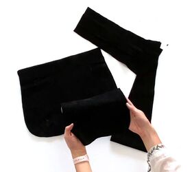 the easiest diy leather handbag youll ever make, How to make a leather handbag