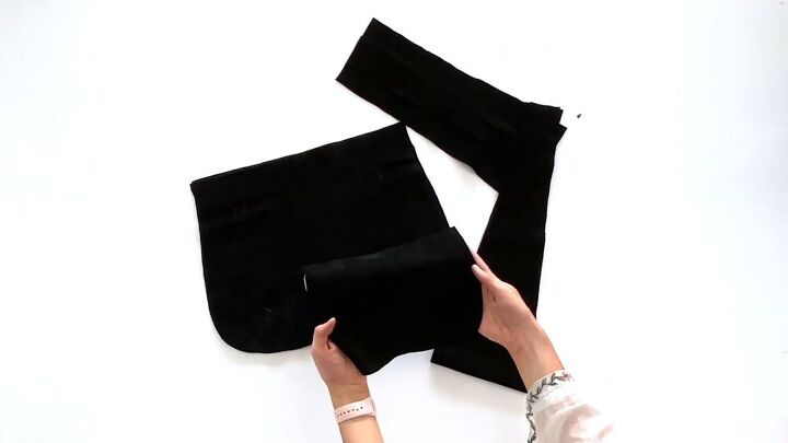 the easiest diy leather handbag youll ever make, How to make a leather handbag