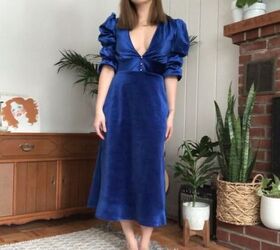 this is one jaw dropping reformation dress you have to try, Lovely DIY dress reformation