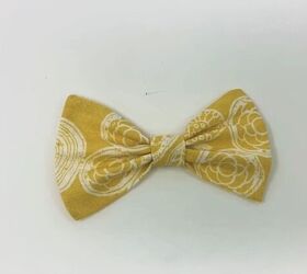 learn how to sew five easy and cute bows, How to sew a bow out of ribbon