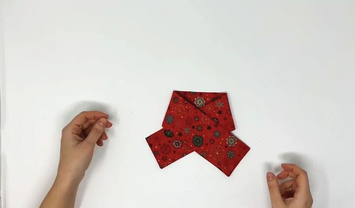 learn how to sew five easy and cute bows, Easy bow tutorial