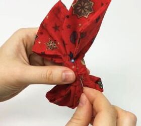 learn how to sew five easy and cute bows, Sew hair bow